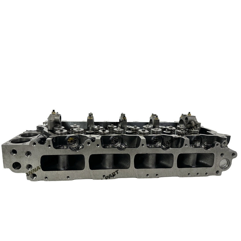 Complete Cylinder Head Fit For Isuzu 4HK1 Engine