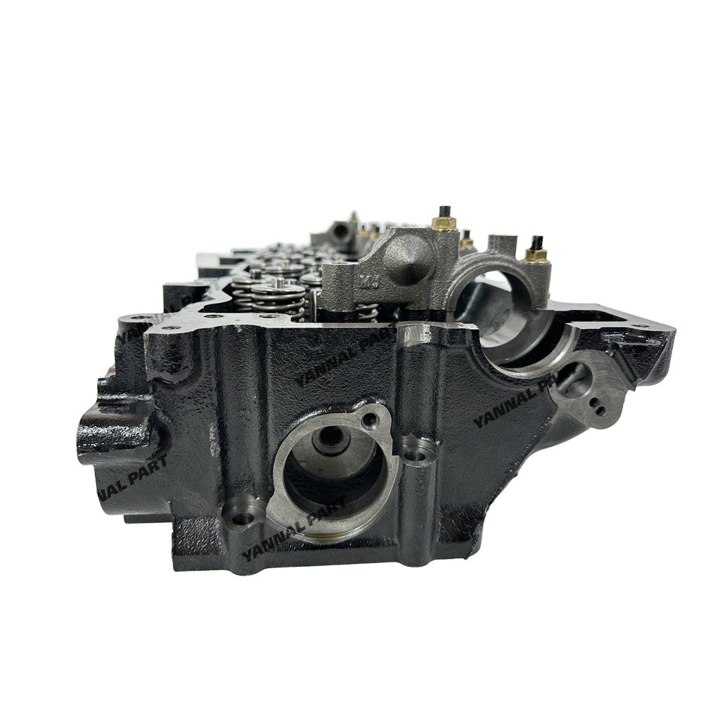 Complete Cylinder Head Fit For Isuzu 4HK1 Engine