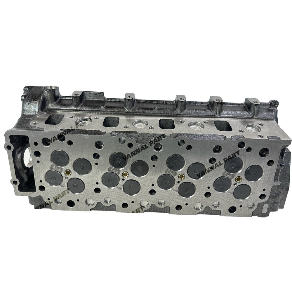 Complete Cylinder Head Fit For Isuzu 4HK1 Engine