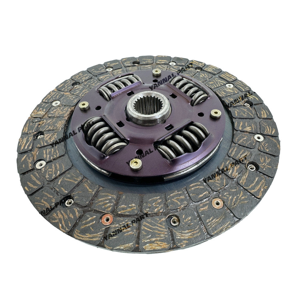 Clutch Disc Fit For Isuzu 4JA1 Engine
