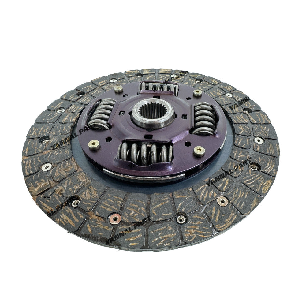 Clutch Disc Fit For Isuzu 4JA1 Engine