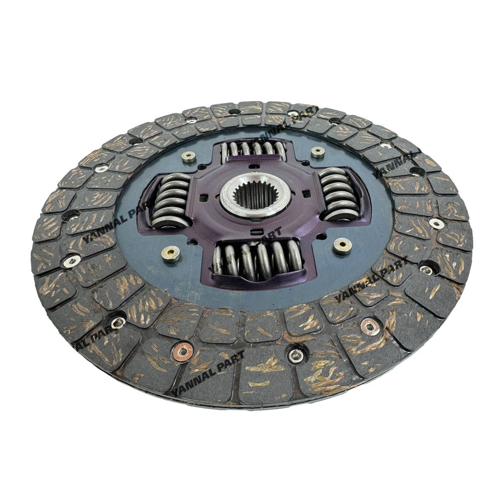 Clutch Disc Fit For Isuzu 4JA1 Engine