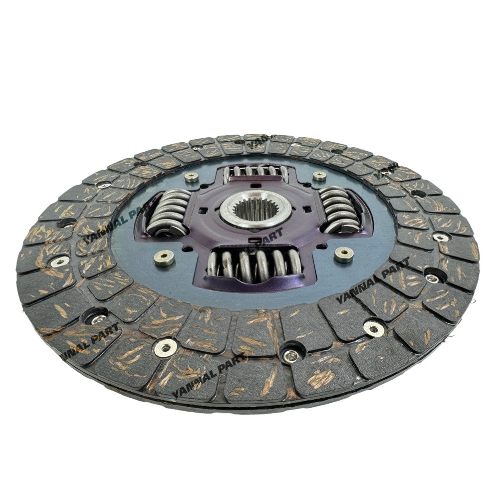 Clutch Disc Fit For Isuzu 4JA1 Engine