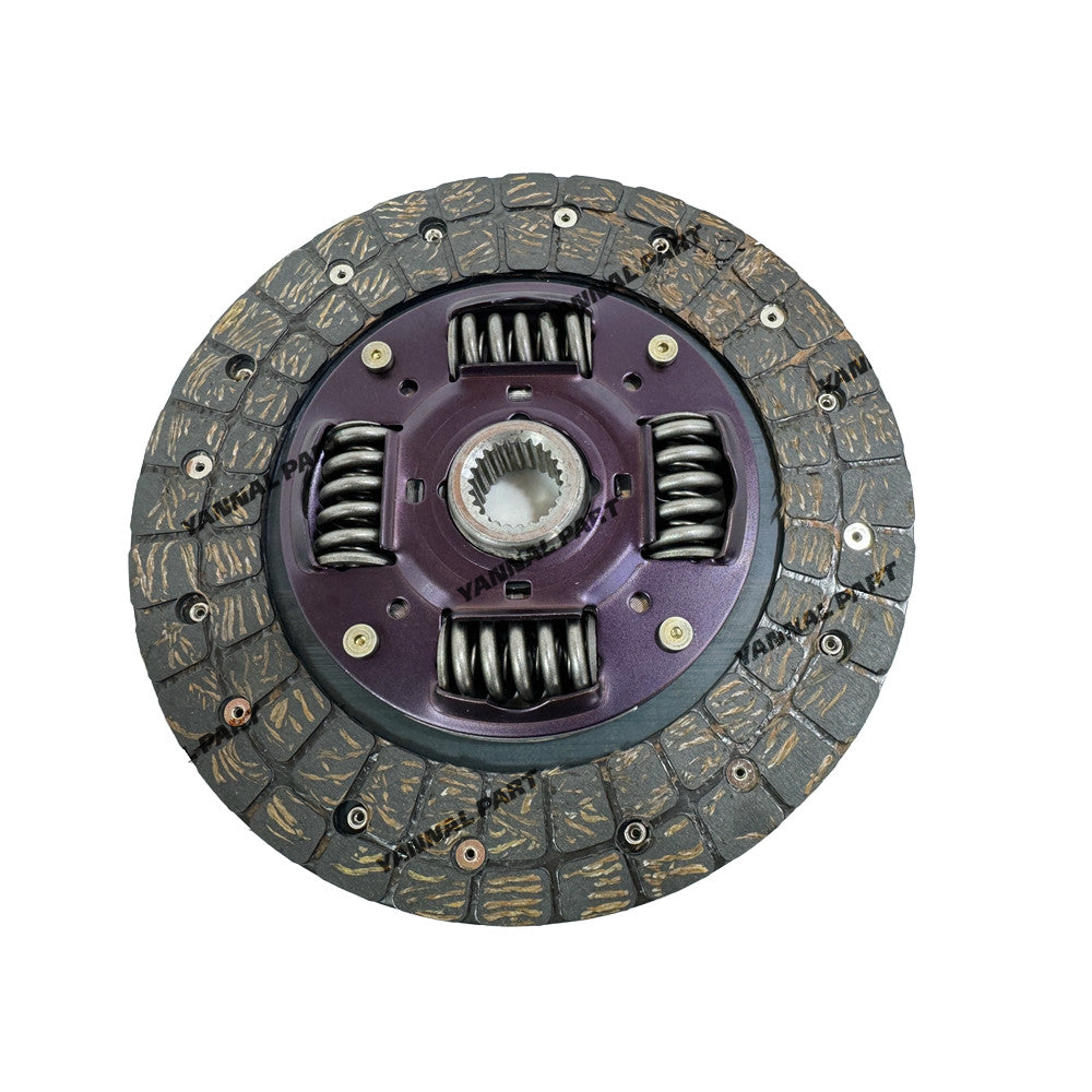 Clutch Disc Fit For Isuzu 4JA1 Engine