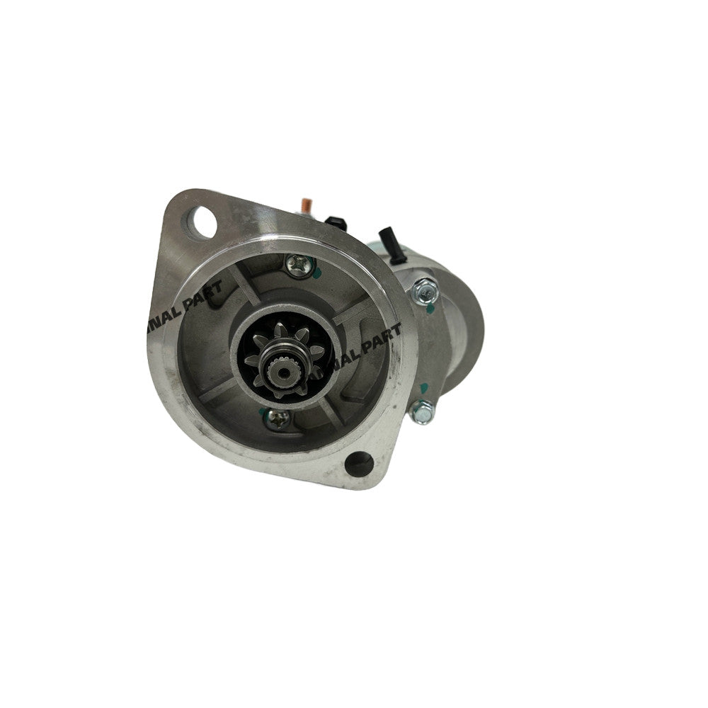 Starter Motor Fit For Yanmar 4JG2 Engine