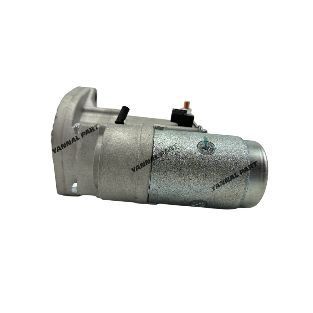 Starter Motor Fit For Yanmar 4JG2 Engine
