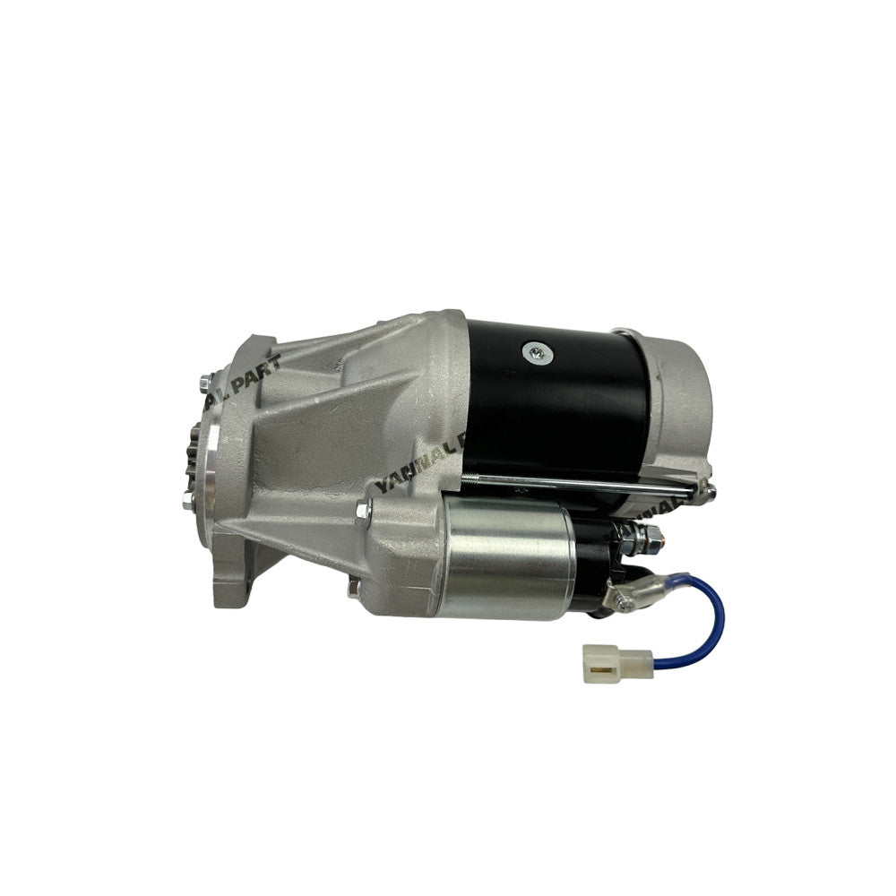 Starter Motor Fit For Yanmar 4LE2 Engine