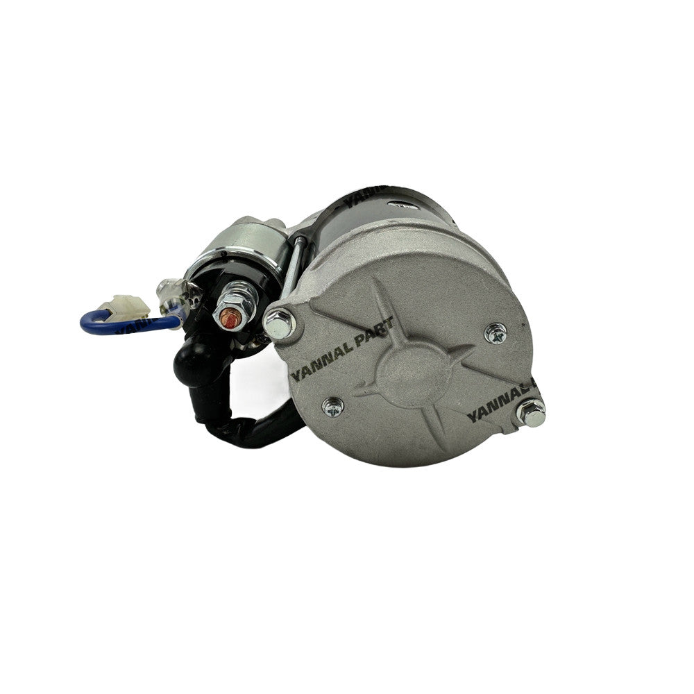 Starter Motor Fit For Yanmar 4TNV94 Engine