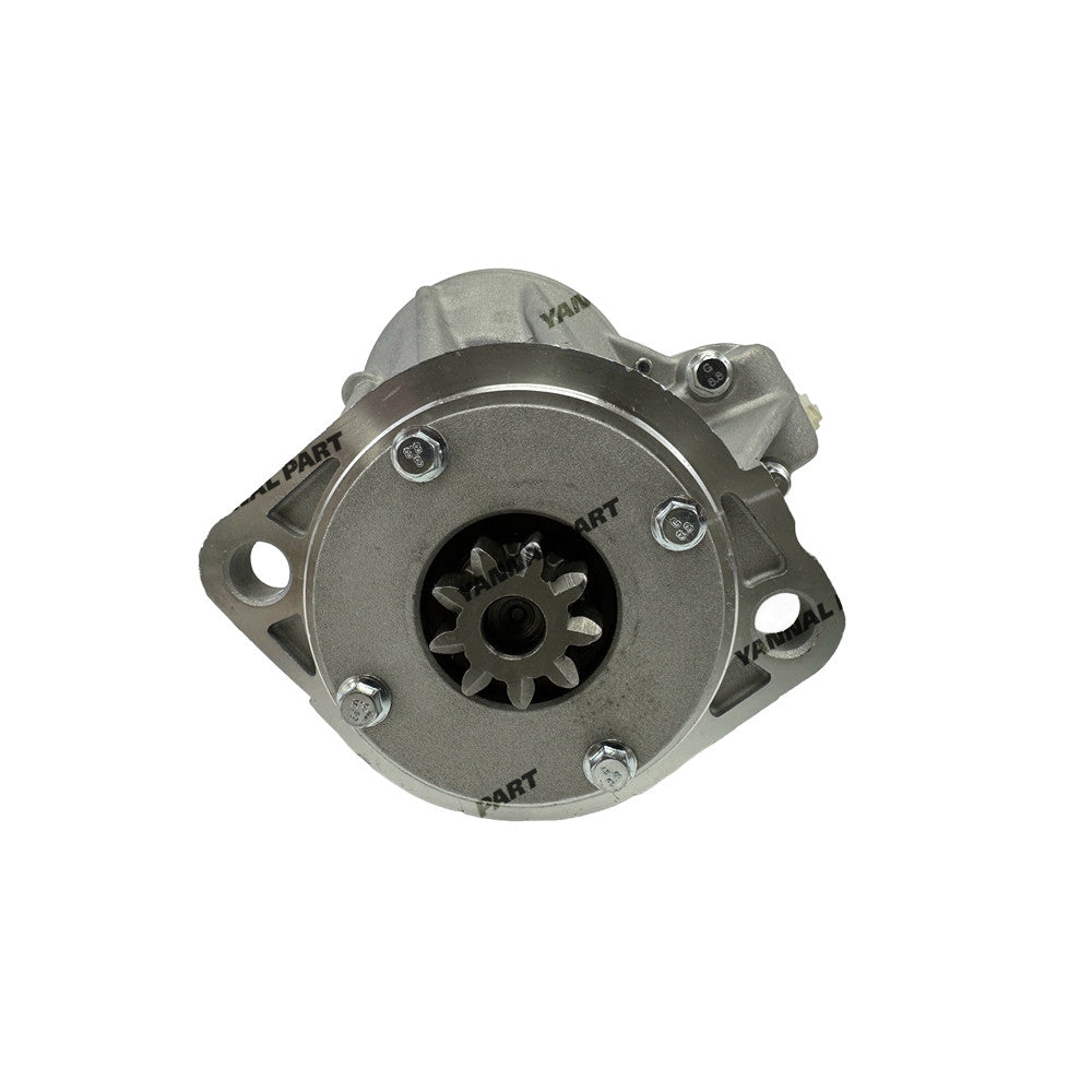Starter Motor Fit For Yanmar 4TNV94 Engine