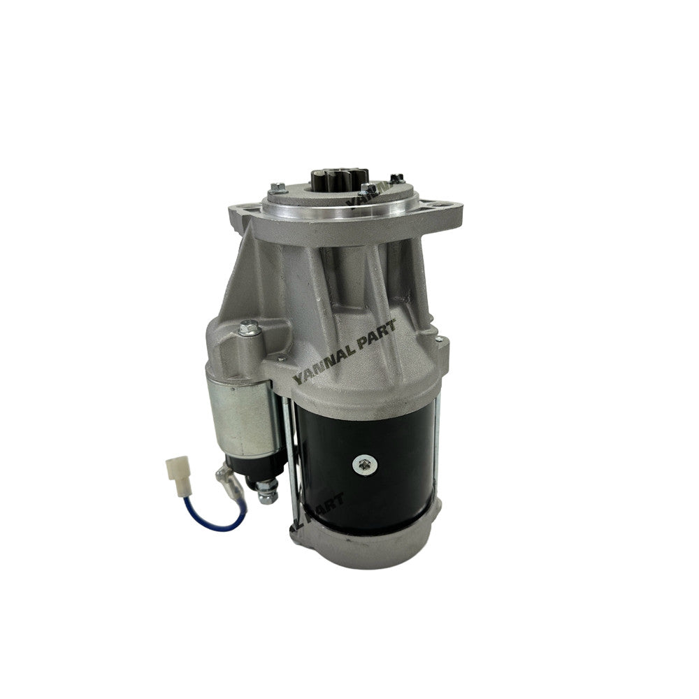 Starter Motor Fit For Yanmar 4TNV94 Engine
