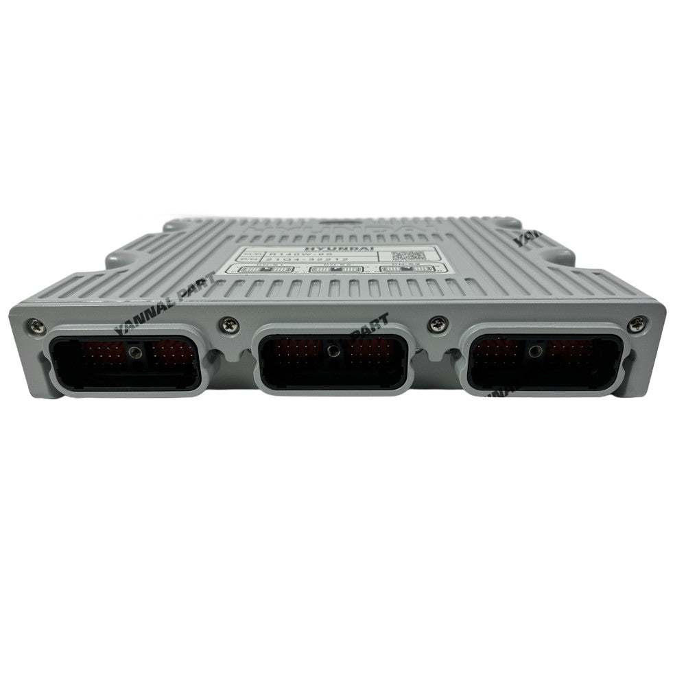 ECU 21Q4-32212 21Q4-32211 Fit For Hyundai R140W-9S Engine
