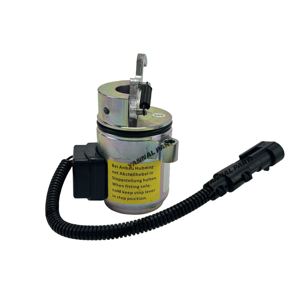 Stop Solenoid 04272957 Fit For Deutz BF4M2011 Engine