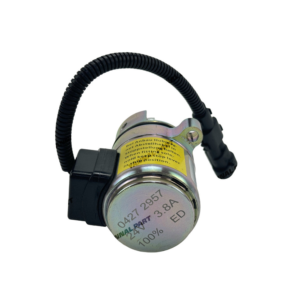 Stop Solenoid 04272957 Fit For Deutz BF4M2012 Engine