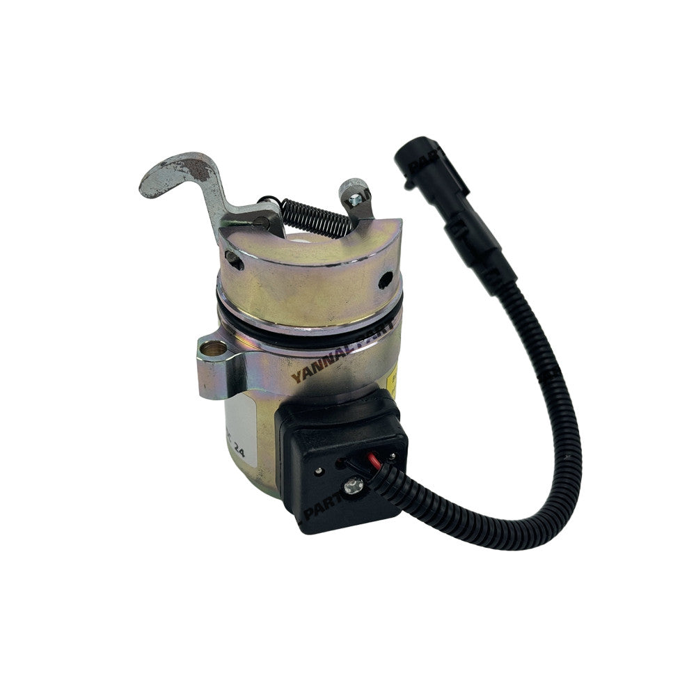 Stop Solenoid 04272957 Fit For Deutz BF4M2012 Engine