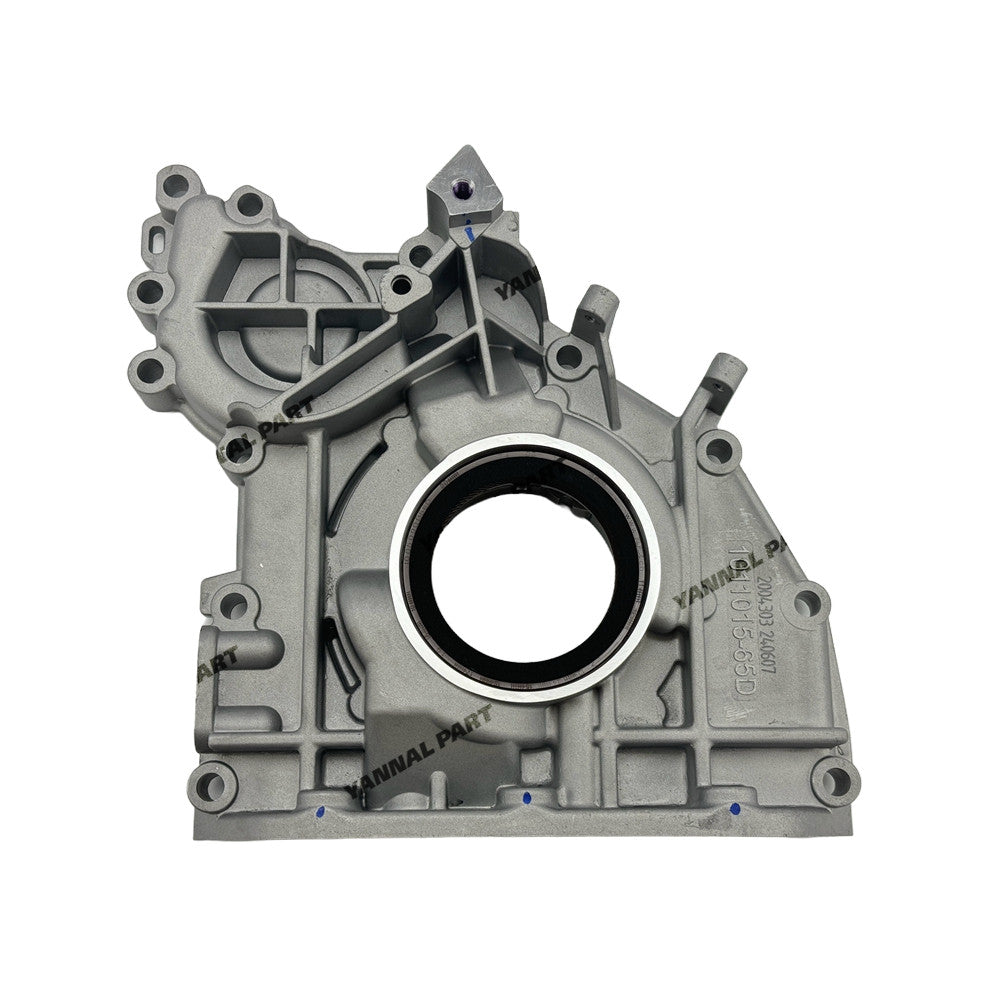 Oil Pump 04252551 1011015-65D Fit For Deutz BF4M2012C Engine