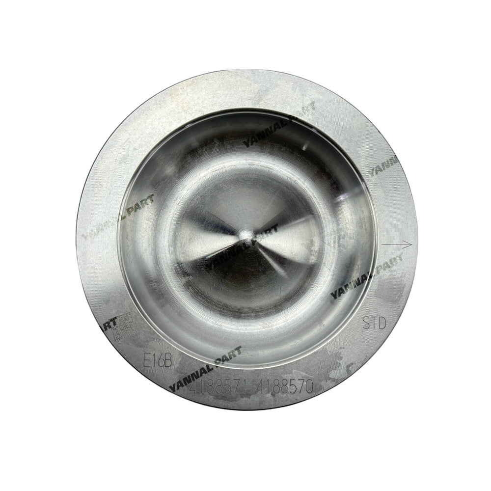 Piston Kit 418-8571 T409184 Fit For Caterpillar 1206E-E70T Engine