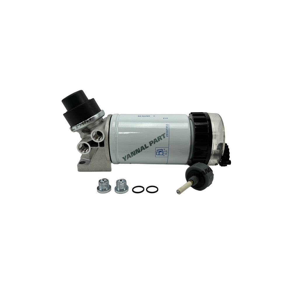 Fuel Filter Assembly 2656F853 Fit For Perkins Engine