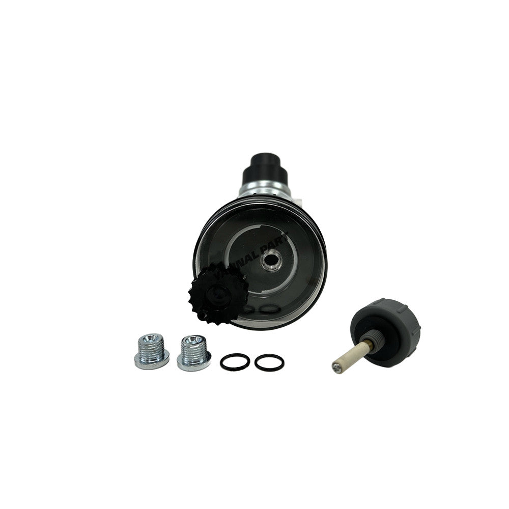 Fuel Filter Assembly 2656F853 Fit For Perkins Engine