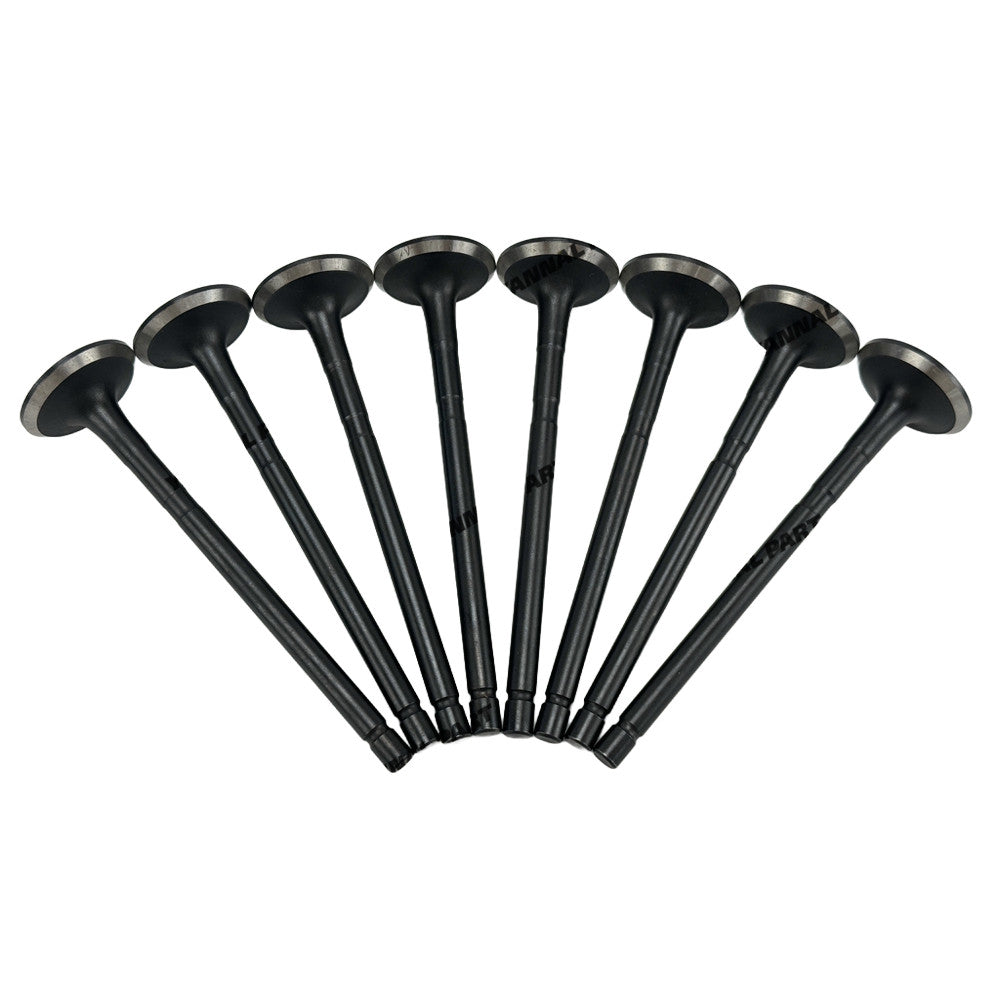 Exhaust Valve Fit For Toyota 1VD Engine