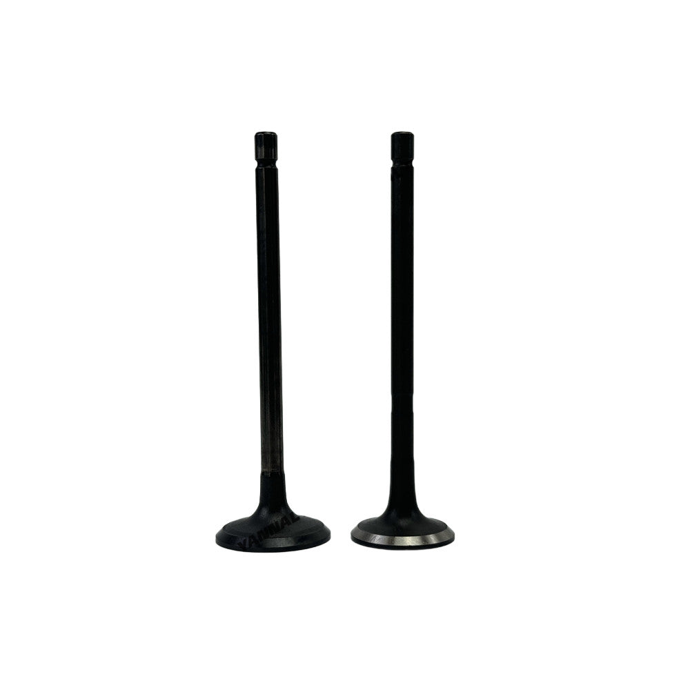 Intake and Exhaust Valve Fit For Toyota 1VD Engine