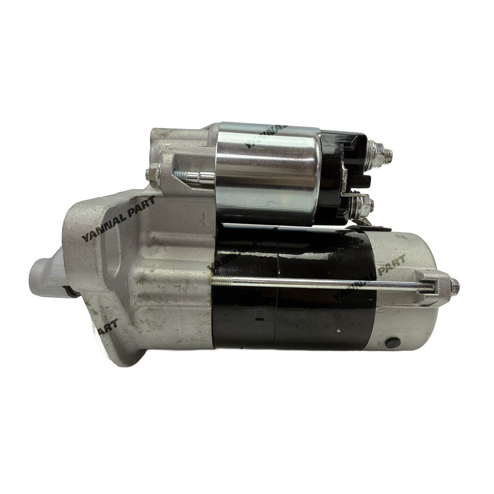 Starter Motor S114-235 Fit For Yanmar 3T75U Engine
