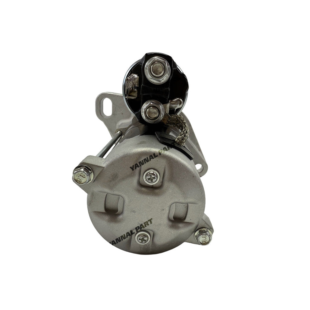 Starter Motor S114-235 Fit For Yanmar 3T75U Engine