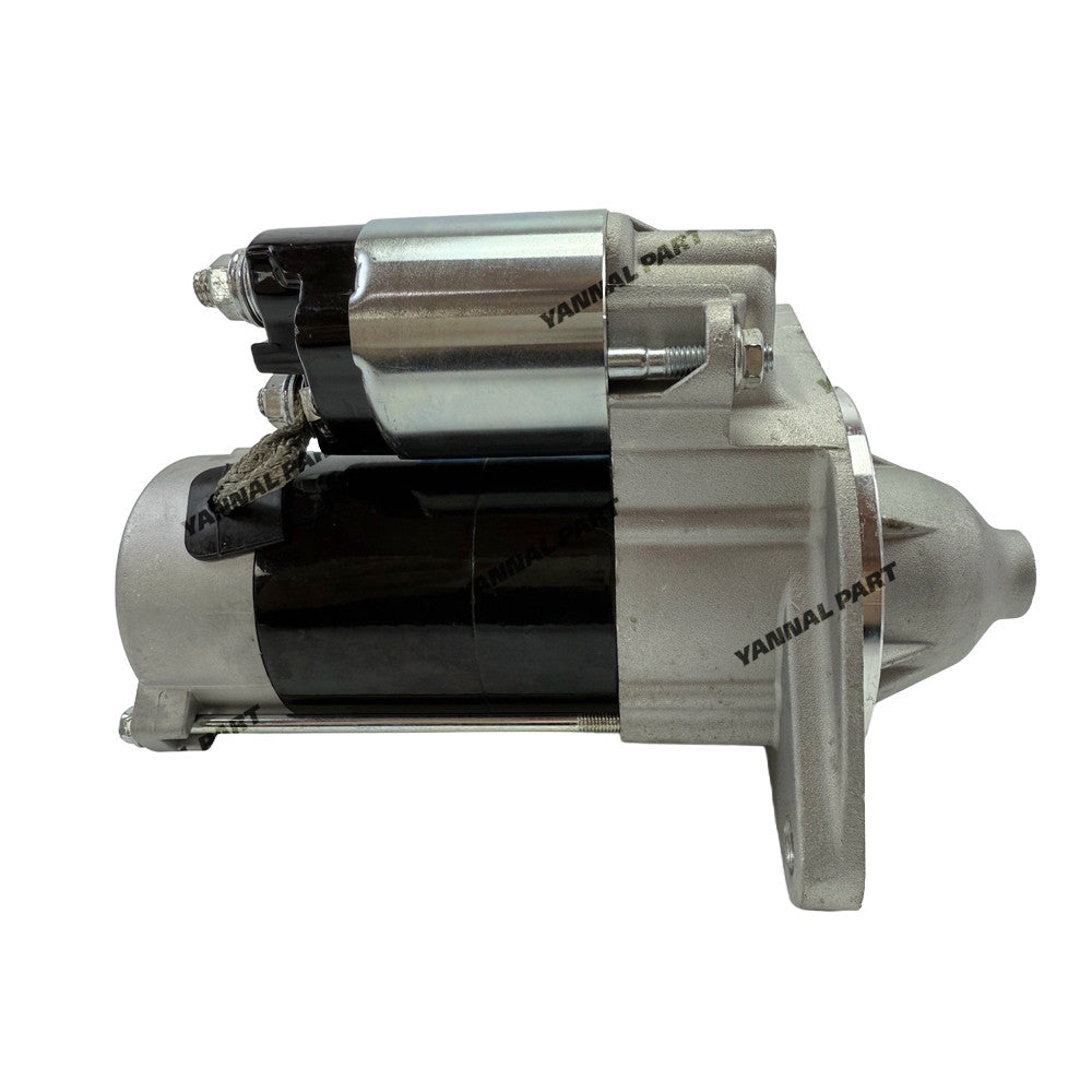 Starter Motor S114-235 Fit For Yanmar 3TNE68 Engine