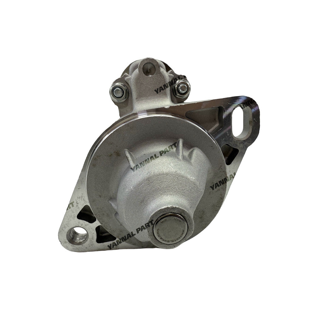 Starter Motor S114-235 Fit For Yanmar 3T75U Engine