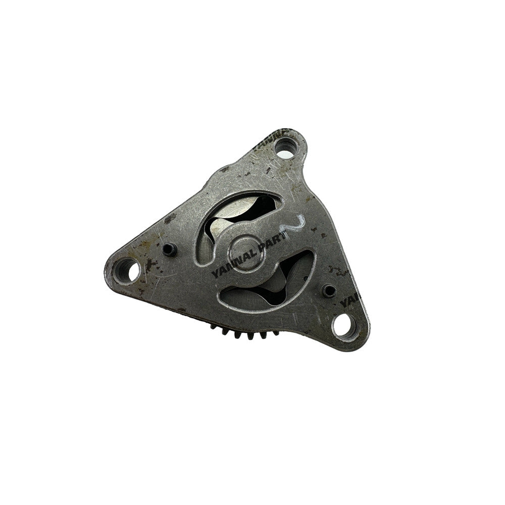 Oil Pump Fit For Yanmar 3TNE74 Engine