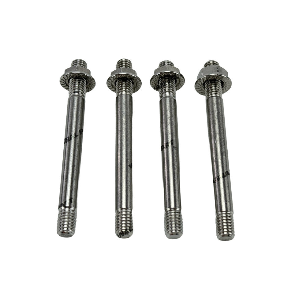 Bolt 119593-11300 Fit For Yanmar 4TNE106 Engine