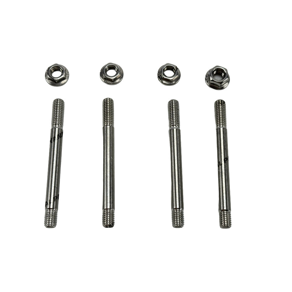 Bolt 119593-11300 Fit For Yanmar 4TNE106 Engine