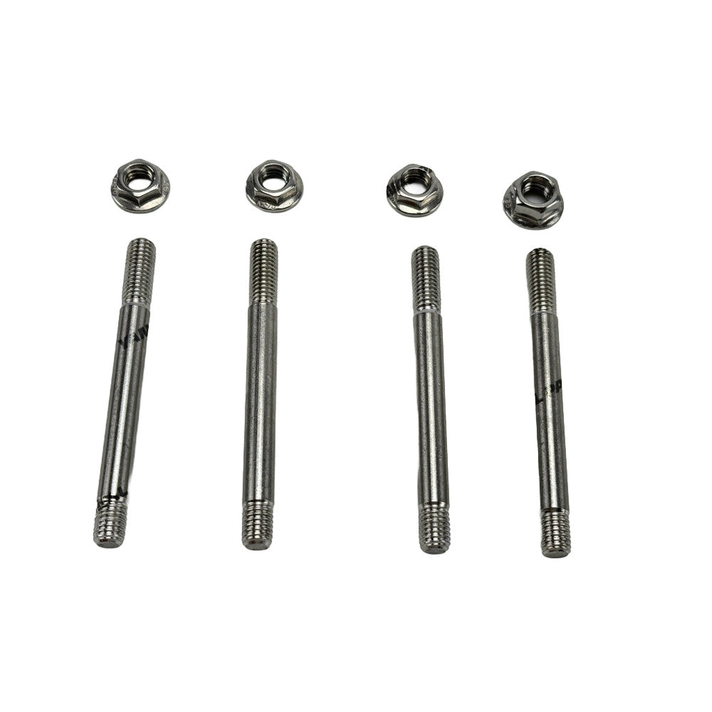 Bolt 119593-11300 Fit For Yanmar 4TNV94 Engine