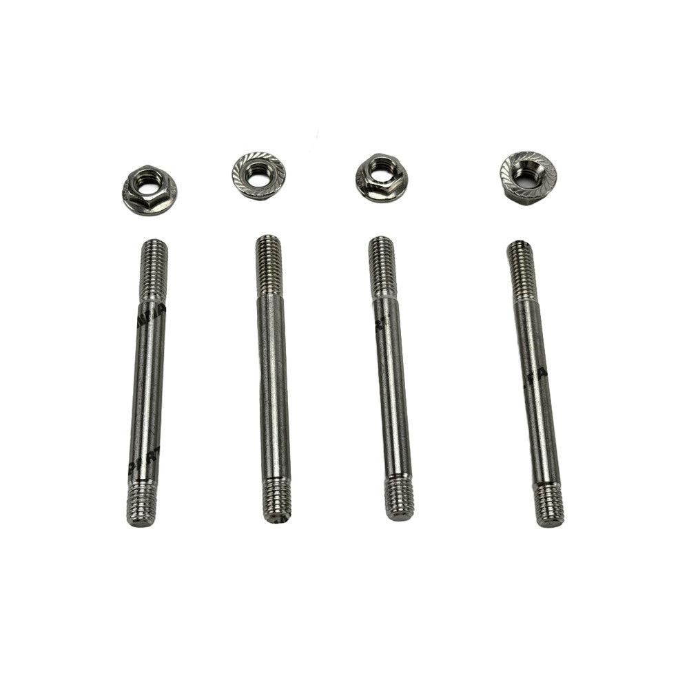 Bolt 119593-11300 Fit For Yanmar 4TNV94 Engine