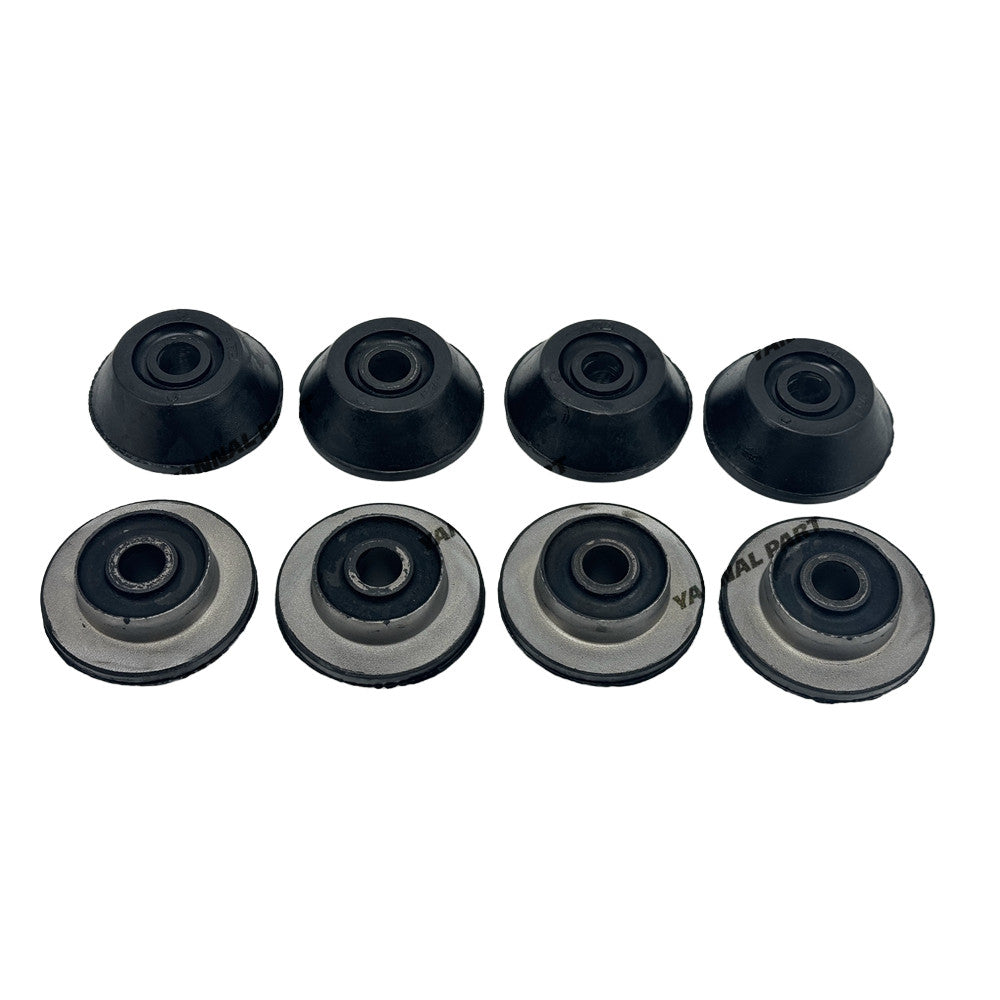 Engine Mount Cushion 201-01-71250 Fit For Komatsu 4D95 Engine