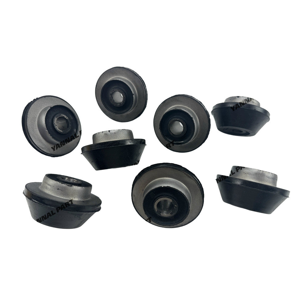 Engine Mount Cushion 201-01-71250 Fit For Komatsu 4D102 Engine