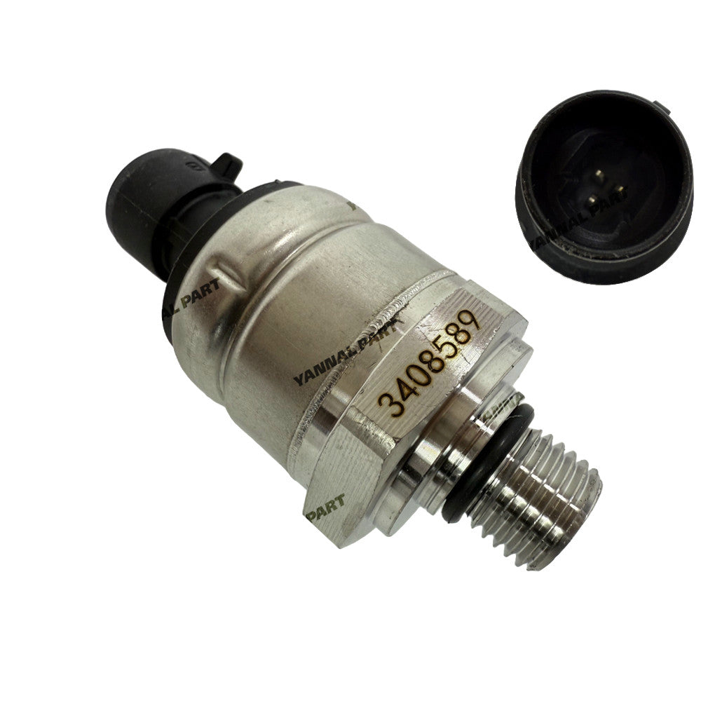 Air Rest Sensor 6560-61-7101 3408589 Fit For Komatsu 6D107 Engine