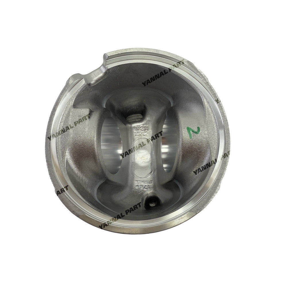 Piston Kit 5174516F 4931041 3920691L Fit For Komatsu 6D107 Engine