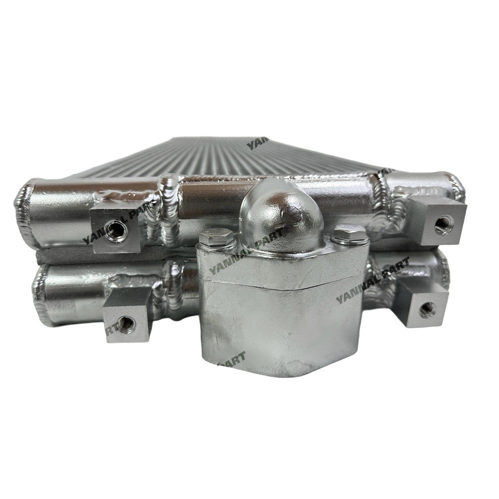 Oil Cooler Assembly 20Y-03-46130 Fit For Komatsu 6D107 Engine