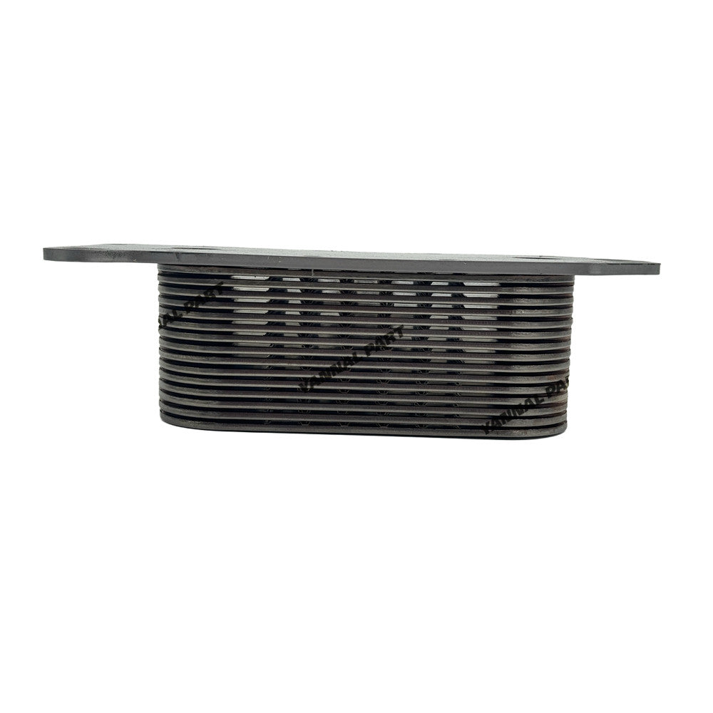 Oil Cooler Core 5284362 Fit For Komatsu 6D114 Engine