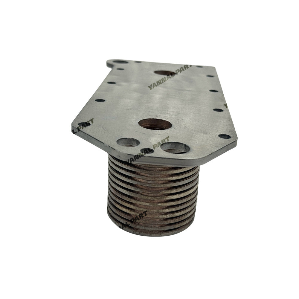 Oil Cooler Core 5284362 Fit For Cummins QSL9 Engine