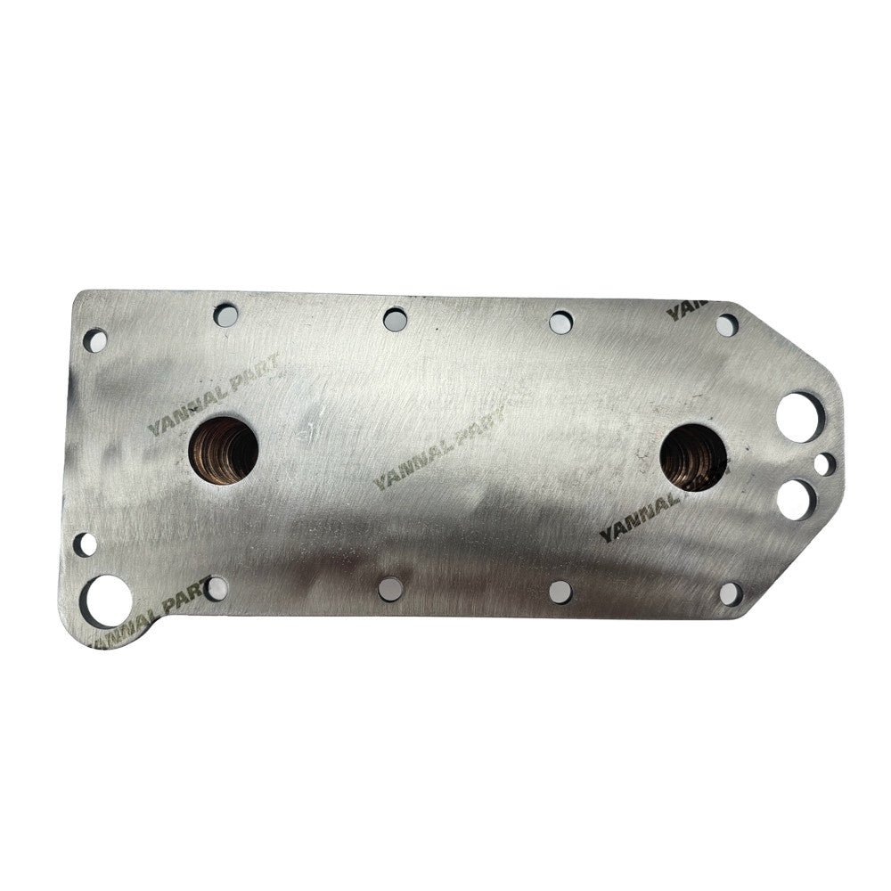 Oil Cooler Core 5284362 Fit For Cummins QSL9 Engine
