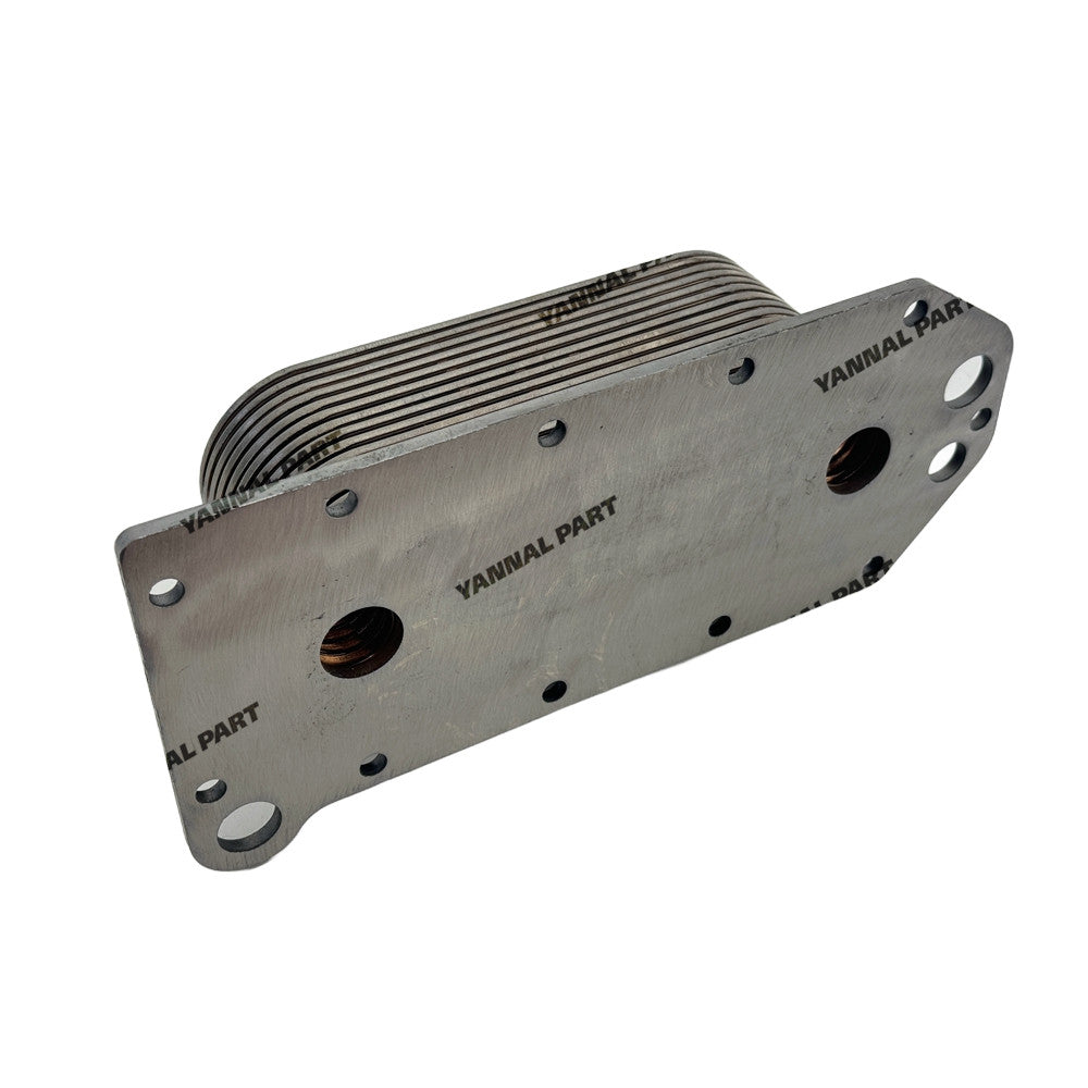 Oil Cooler Core 5284362 Fit For Komatsu 6D114 Engine
