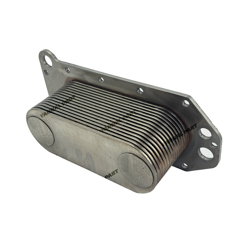 Oil Cooler Core 5284362 Fit For Cummins QSL9 Engine
