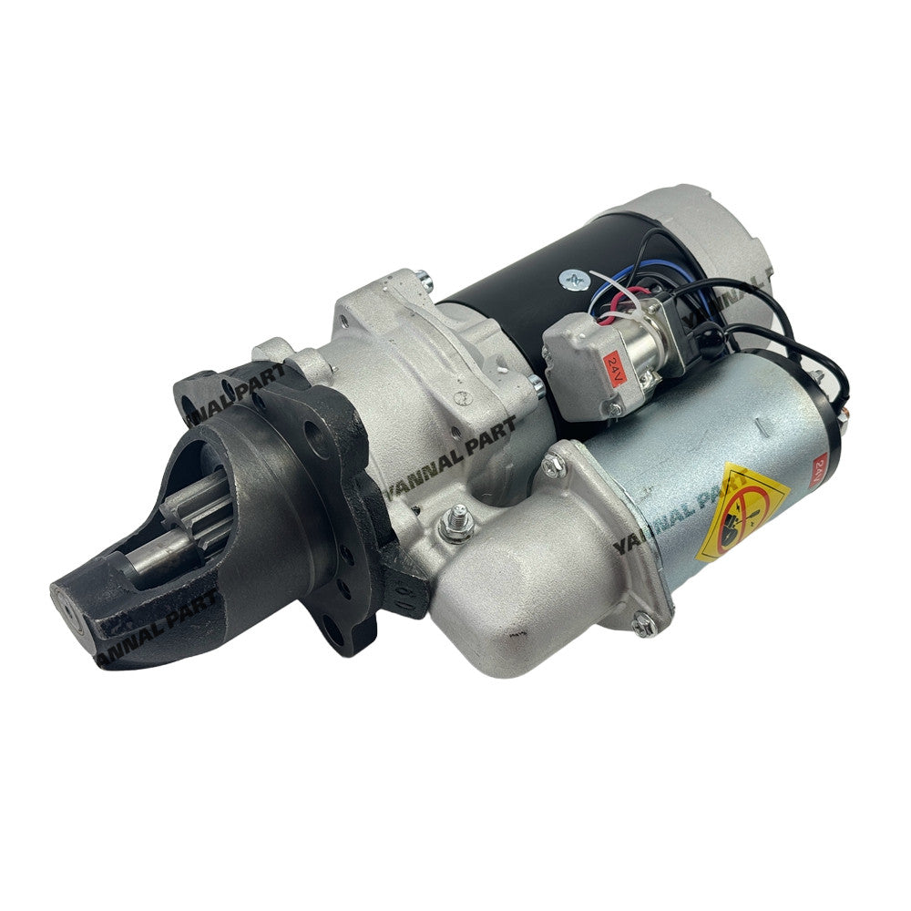 Starter Motor 600-813-9390 Fit For Komatsu 6D125 Engine