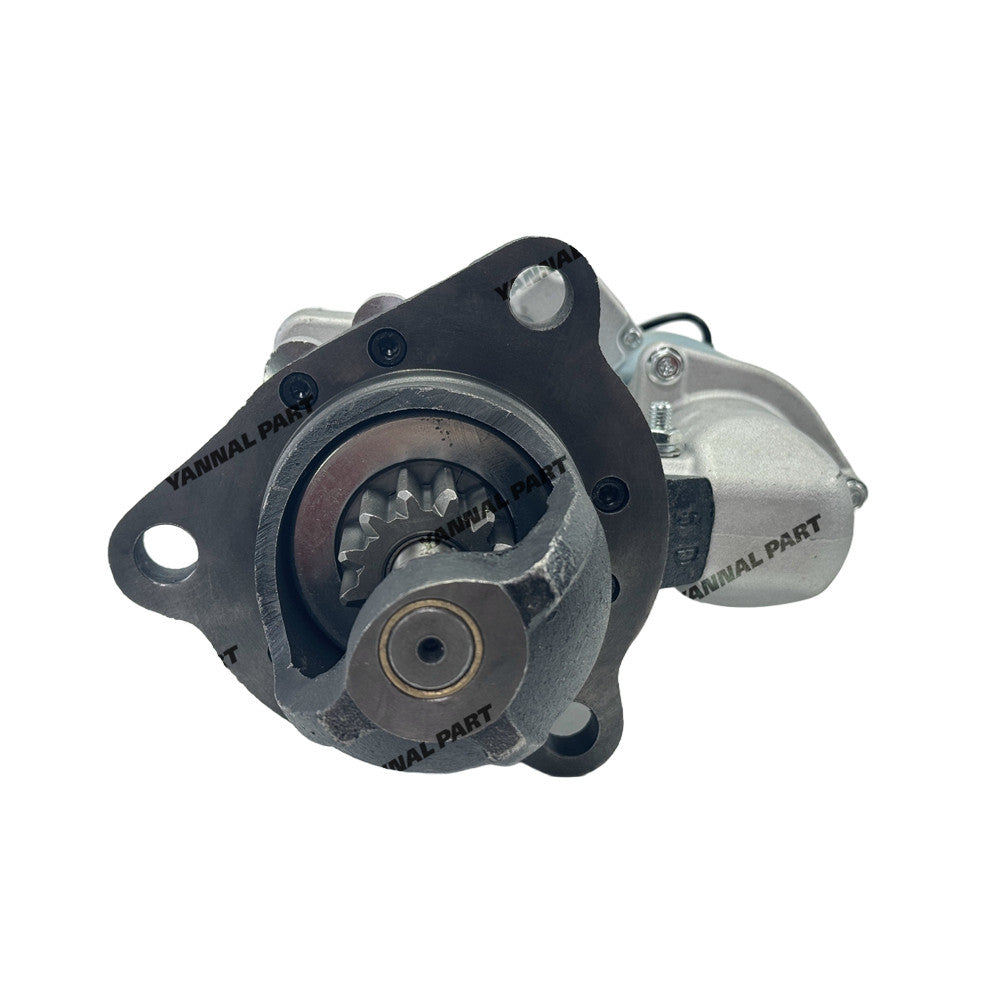 Starter Motor 600-813-9390 Fit For Komatsu 6D125 Engine