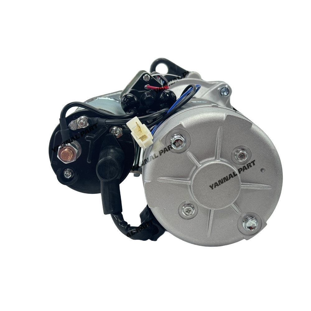 Starter Motor 600-813-9390 Fit For Komatsu 6D125 Engine