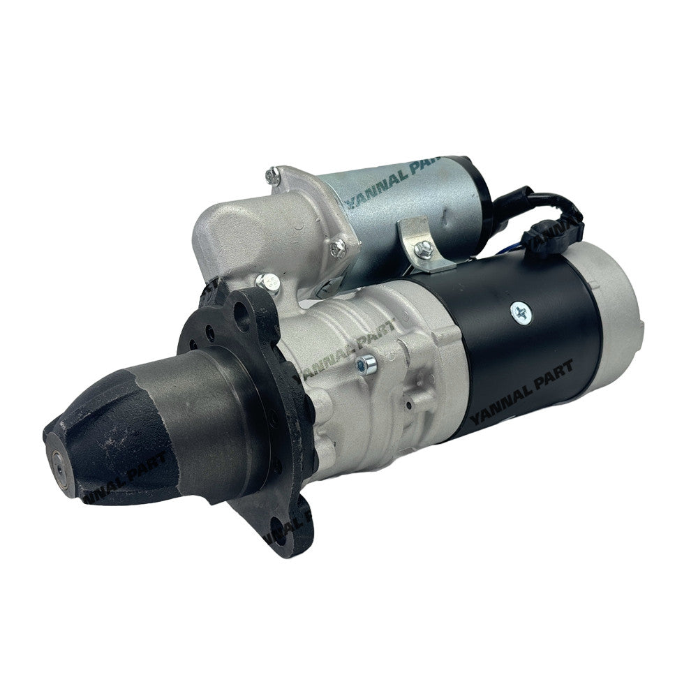 Starter Motor 600-813-9390 Fit For Komatsu 6D125 Engine
