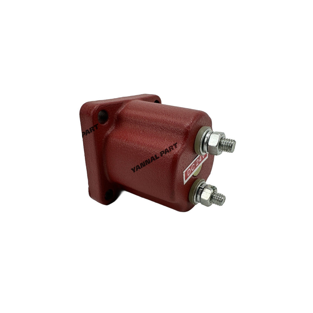 Solenoid Valve 6560-51-1510 3054610 Fit For Komatsu Engine