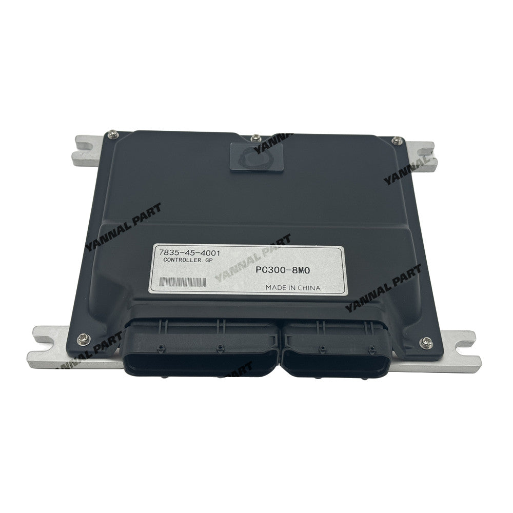 ECU 7835-45-4001 Fit For Komatsu PC300-8 Engine