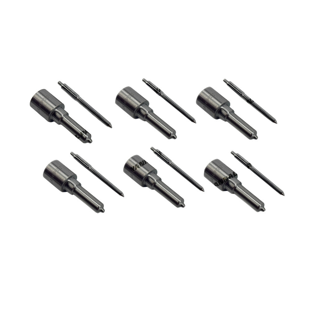 Injector Nozzle DLLA140P232 Fit For Cummins 6CT8.3 Engine